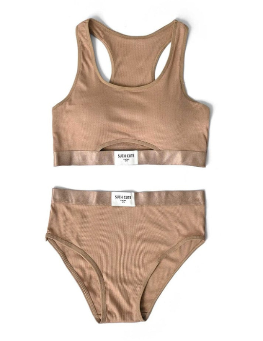 BelleNisa Women's Cotton Boxers - Comfortable & Breathable